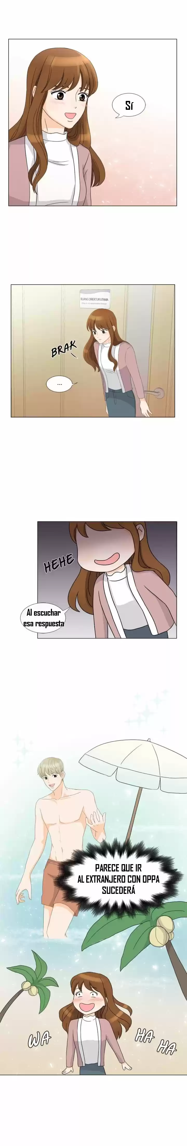 My Oppa Is An Idol (2017) - Capítulo 5 - Página 14 - LectorTMOo