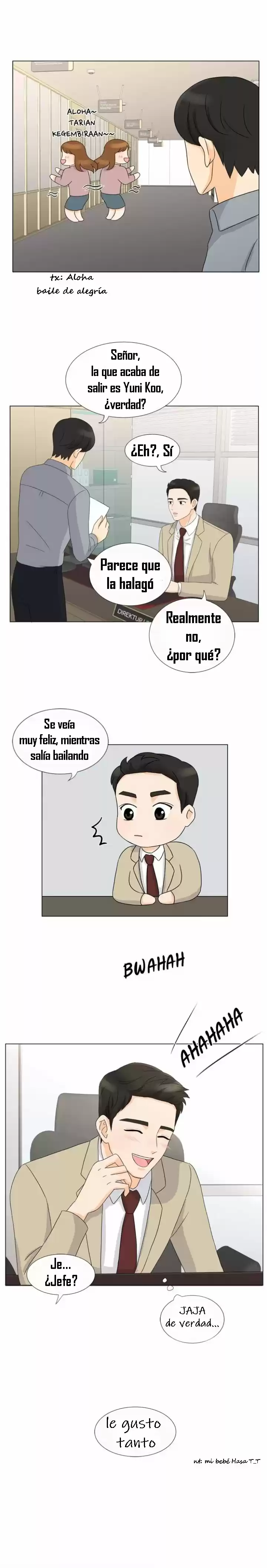 My Oppa Is An Idol (2017) - Capítulo 5 - Página 15 - LectorTMOo