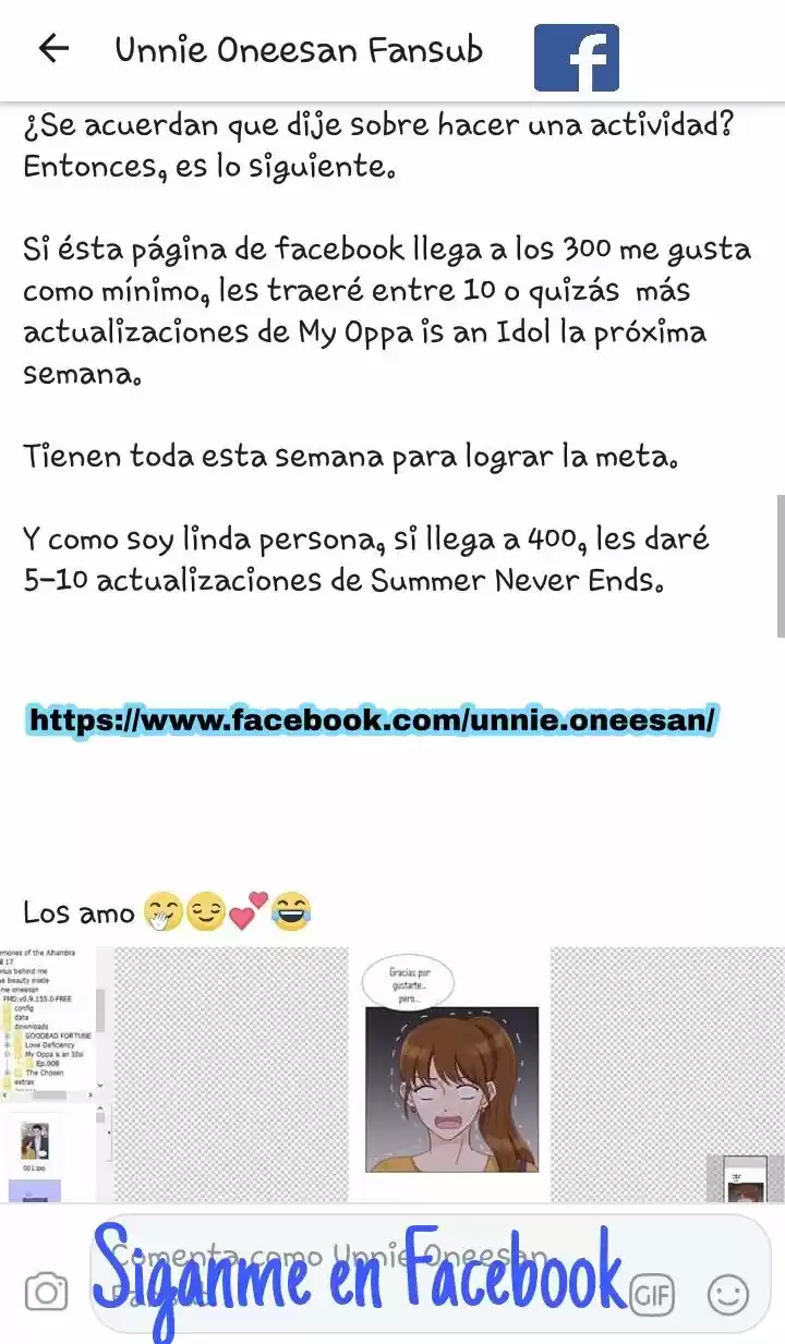 My Oppa Is An Idol (2017) - Capítulo 8 - Página 13 - LectorTMOo