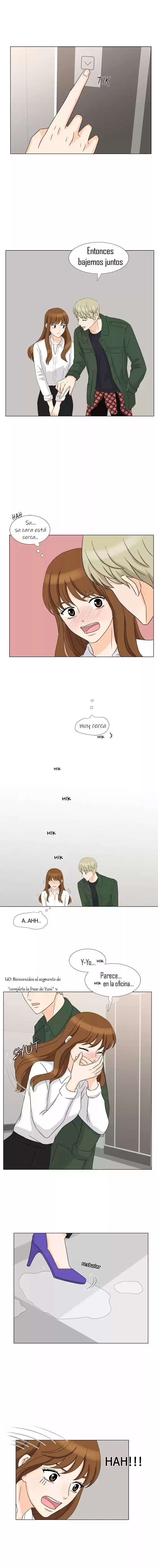 My Oppa Is An Idol (2017) - Capítulo 9 - Página 8 - LectorTMOo