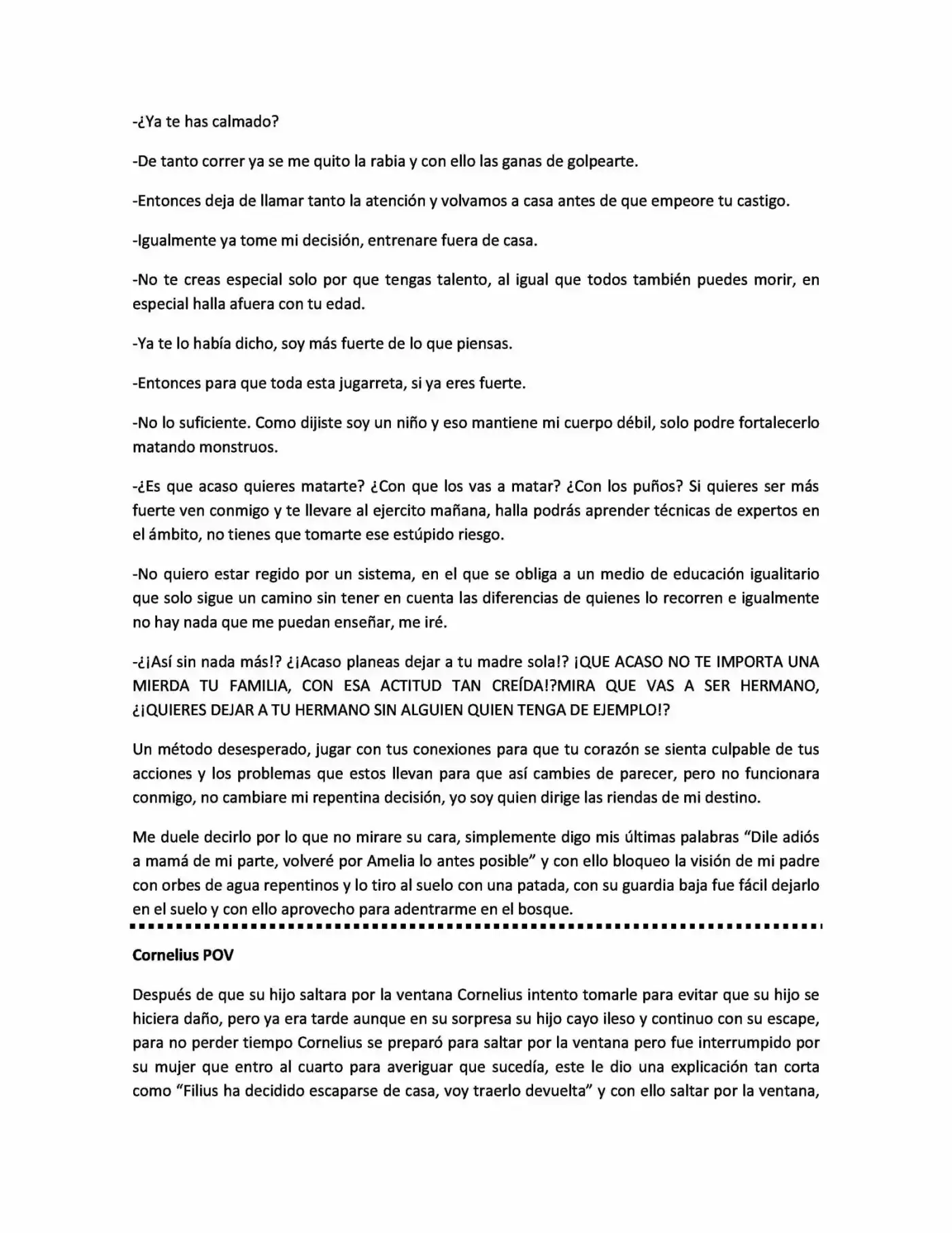 My other opportunity (2017) - Capítulo 3 - Página 2 - LectorTMOo