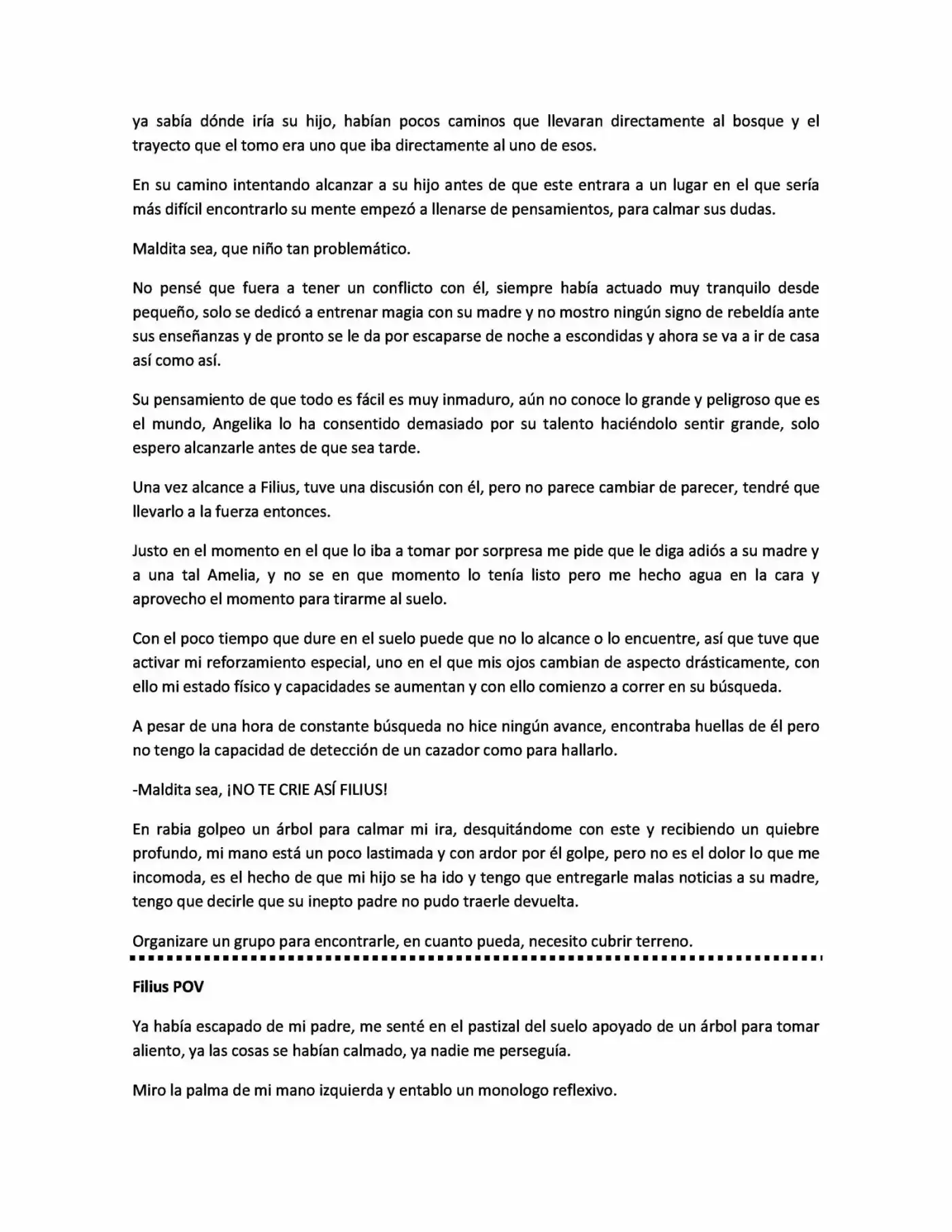 My other opportunity (2017) - Capítulo 3 - Página 3 - LectorTMOo