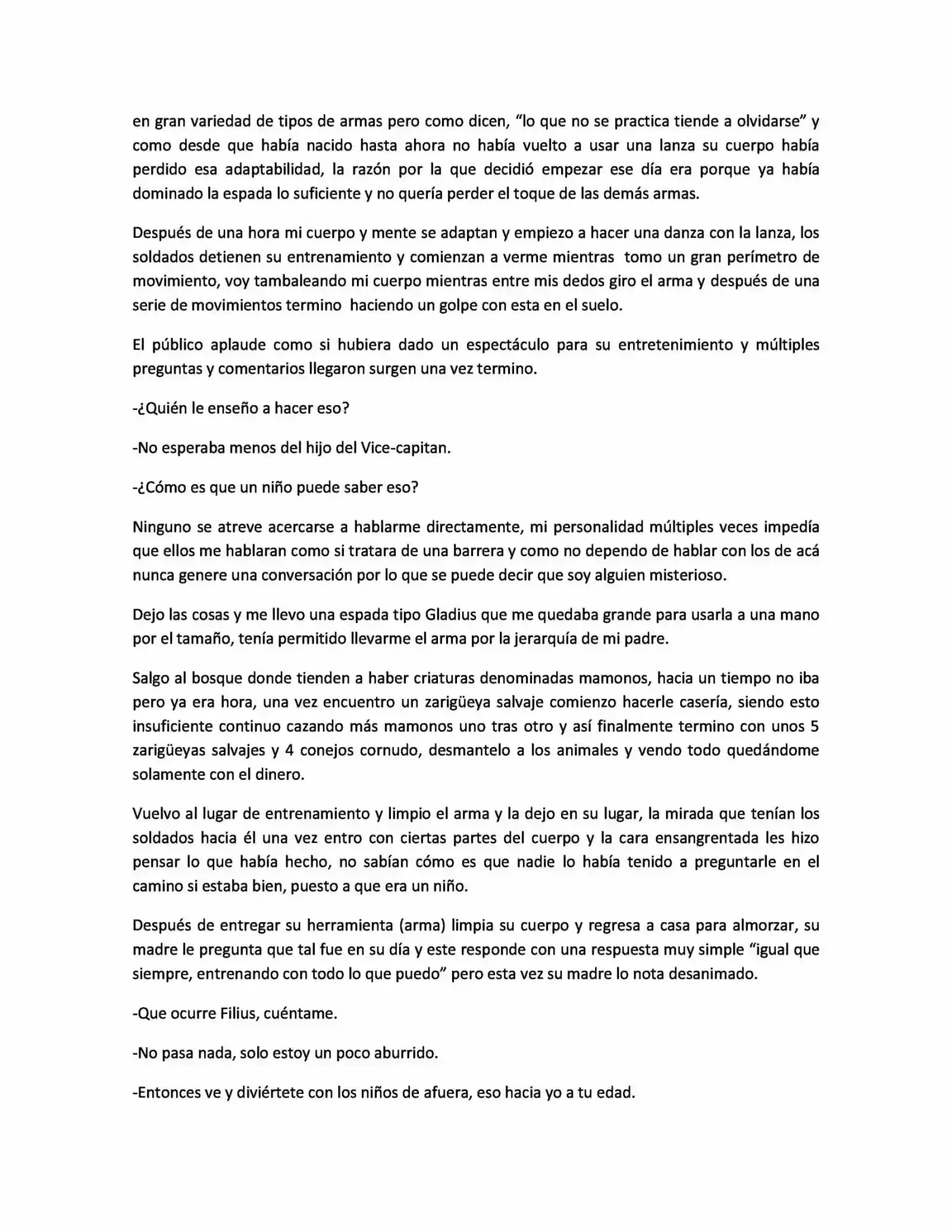 My other opportunity (2017) - Capítulo 4 - Página 2 - LectorTMOo