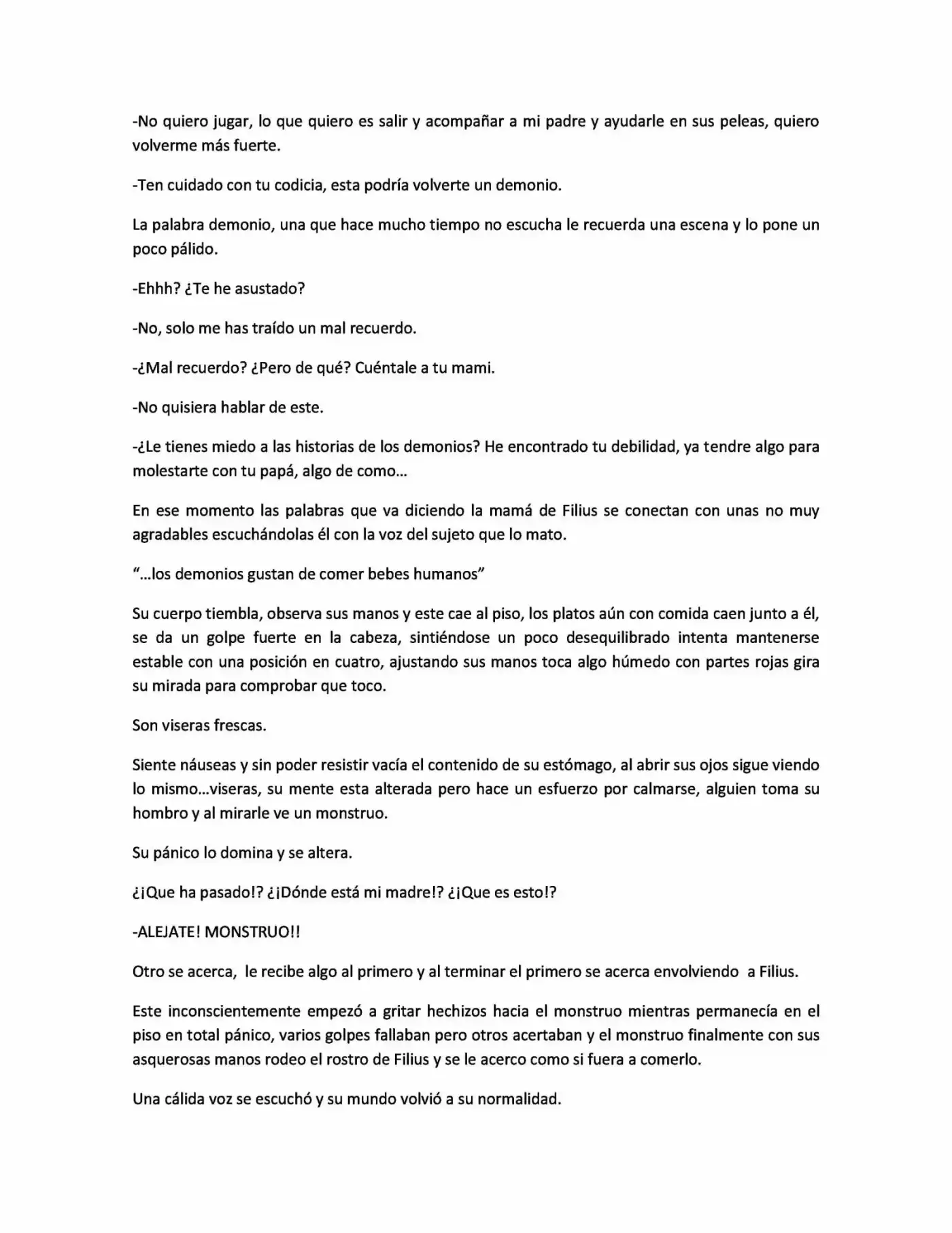 My other opportunity (2017) - Capítulo 4 - Página 3 - LectorTMOo