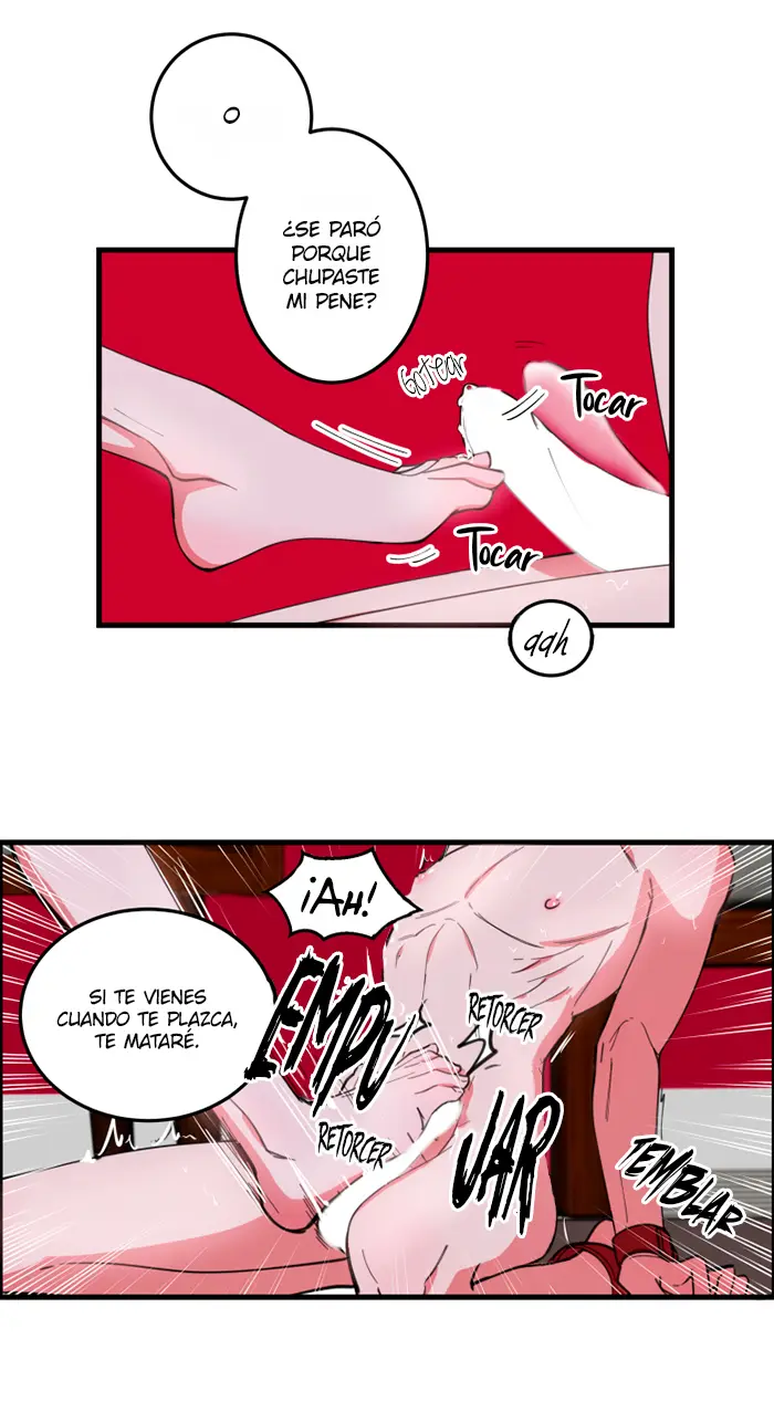 My Partner's Tastes and Fetishes (2019) - Capítulo 0.1 - Página 9 - LectorTMOo