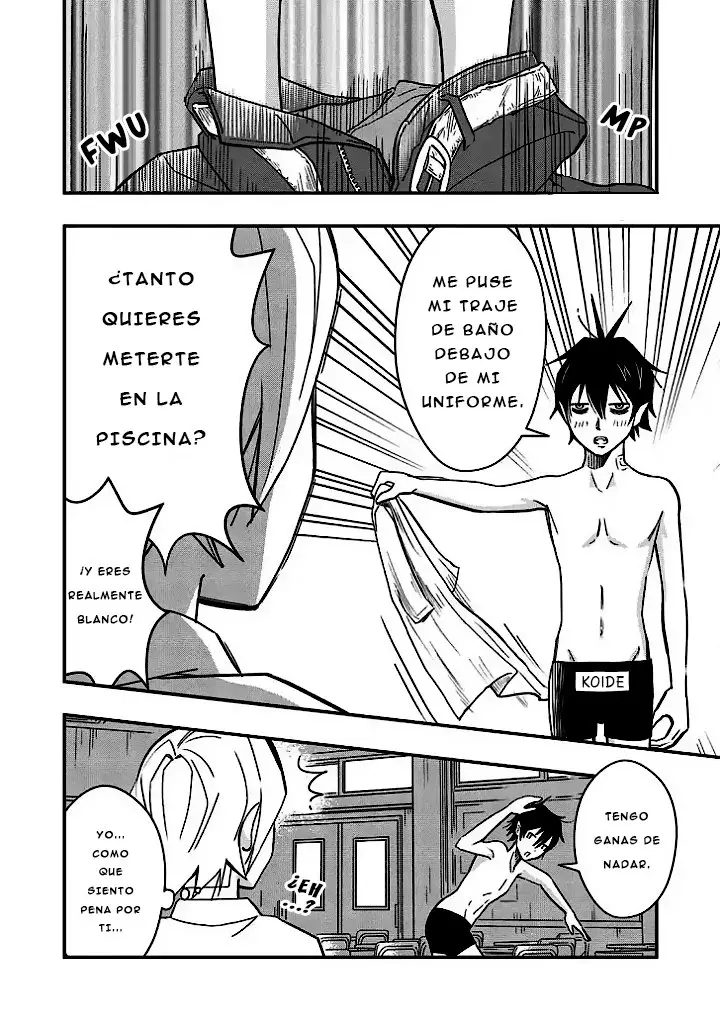 My Pathetic Vampire Life (2014) - Capítulo 3 - Página 13 - LectorTMOo