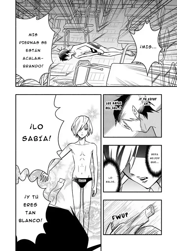 My Pathetic Vampire Life (2014) - Capítulo 3 - Página 15 - LectorTMOo