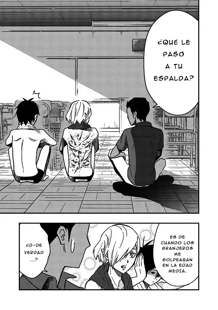My Pathetic Vampire Life (2014) - Capítulo 3 - Página 18 - LectorTMOo