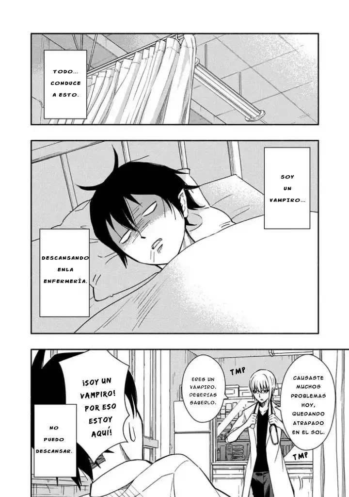 My Pathetic Vampire Life (2014) - Capítulo 5 - Página 5 - LectorTMOo