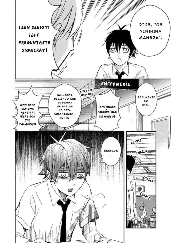 My Pathetic Vampire Life (2014) - Capítulo 5 - Página 13 - LectorTMOo