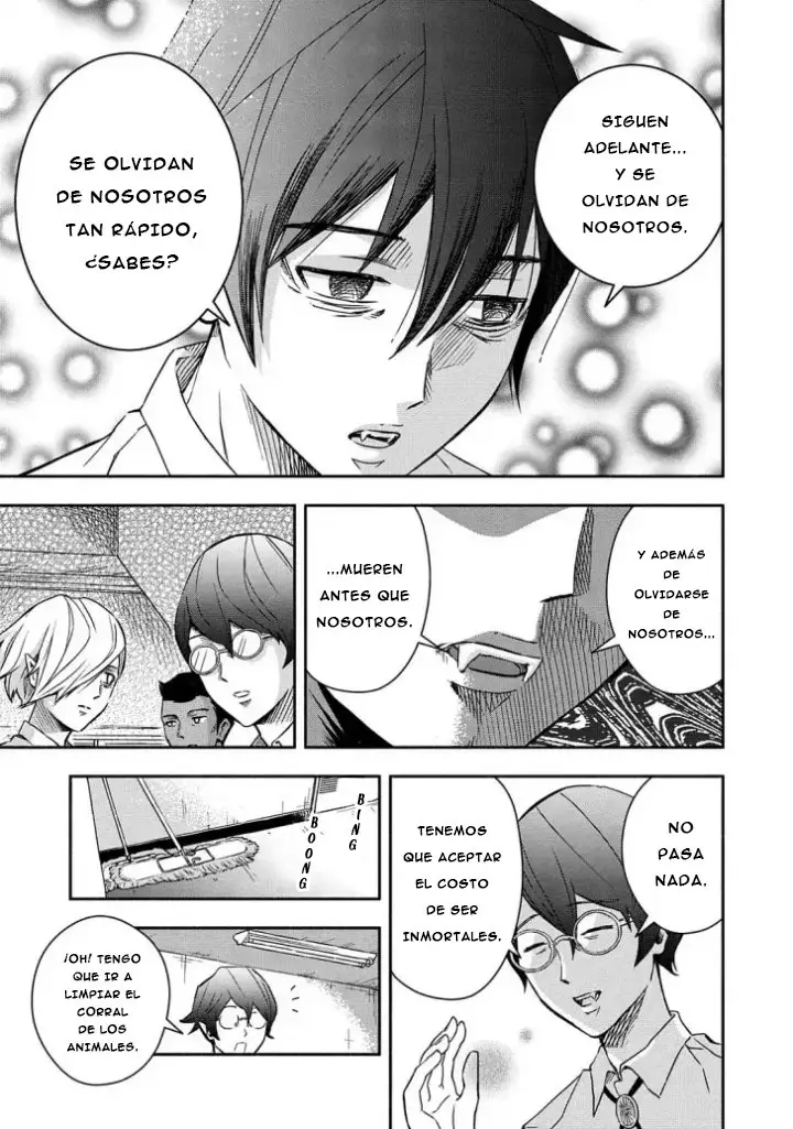 My Pathetic Vampire Life (2014) - Capítulo 6 - Página 14 - LectorTMOo