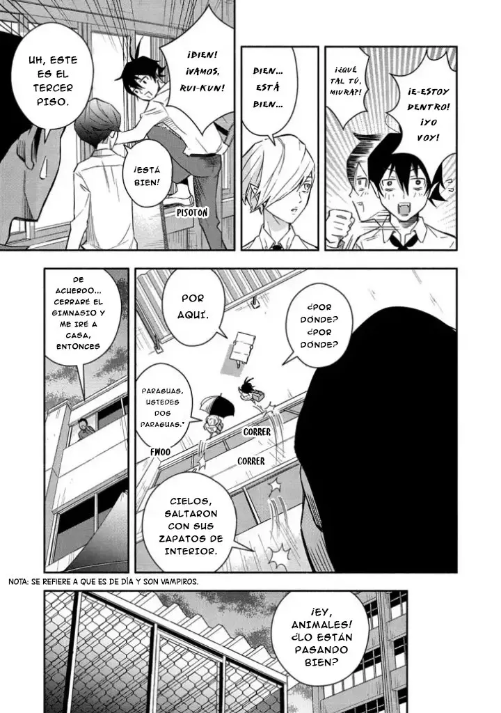 My Pathetic Vampire Life (2014) - Capítulo 6 - Página 16 - LectorTMOo