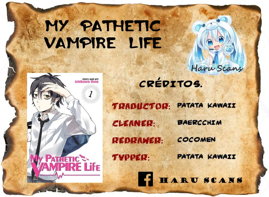 My Pathetic Vampire Life (2014) - Capítulo 6 - Página 21 - LectorTMOo