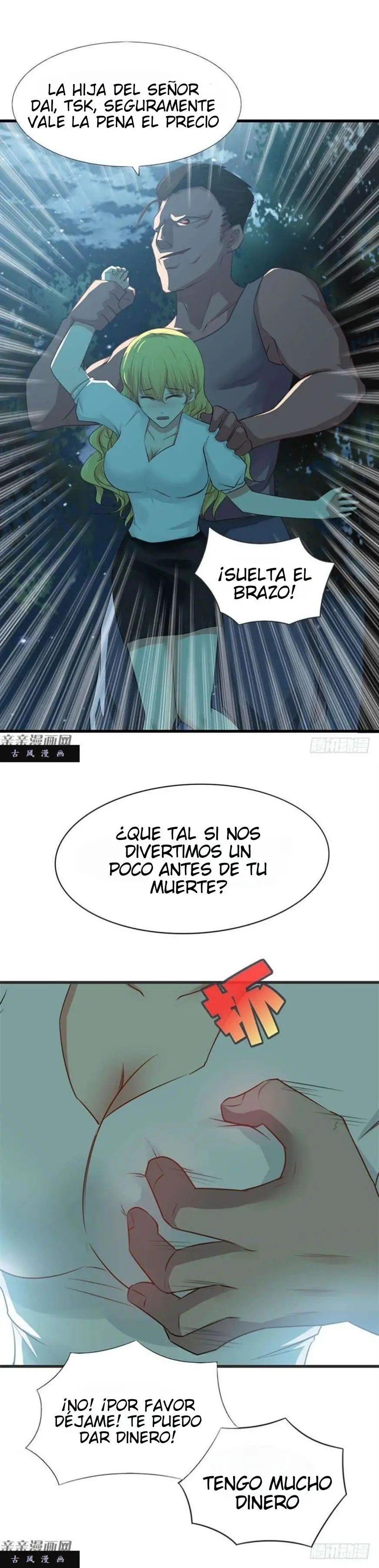 My Pretty Tenants - Capítulo 1 - Página 10 - LectorTMOo