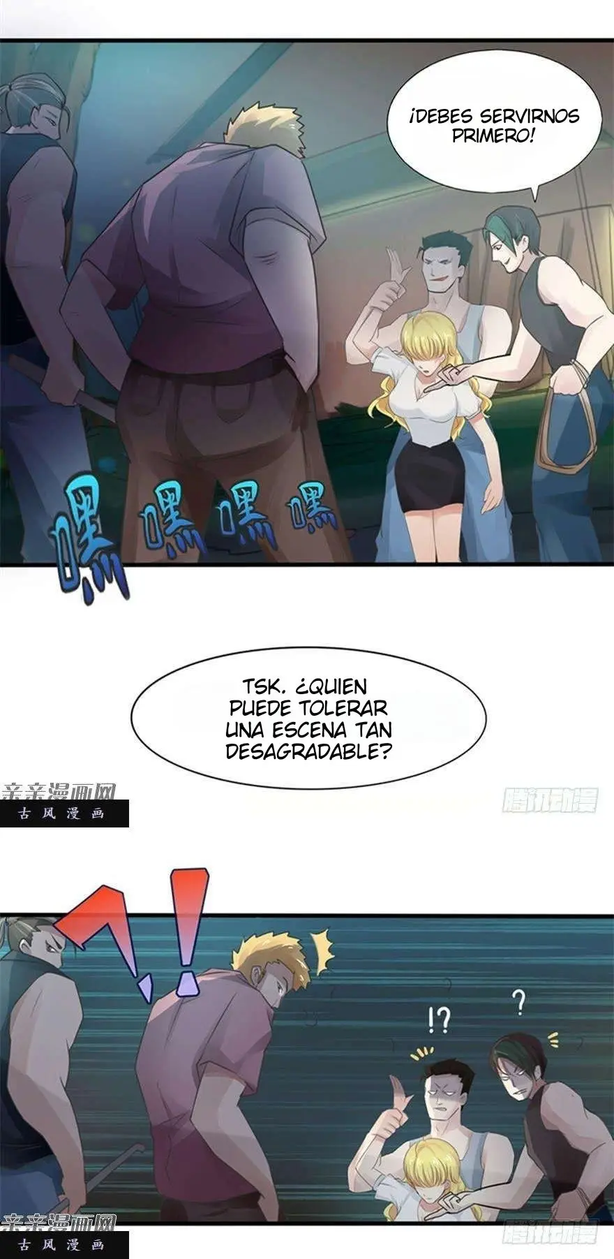 My Pretty Tenants - Capítulo 1 - Página 11 - LectorTMOo