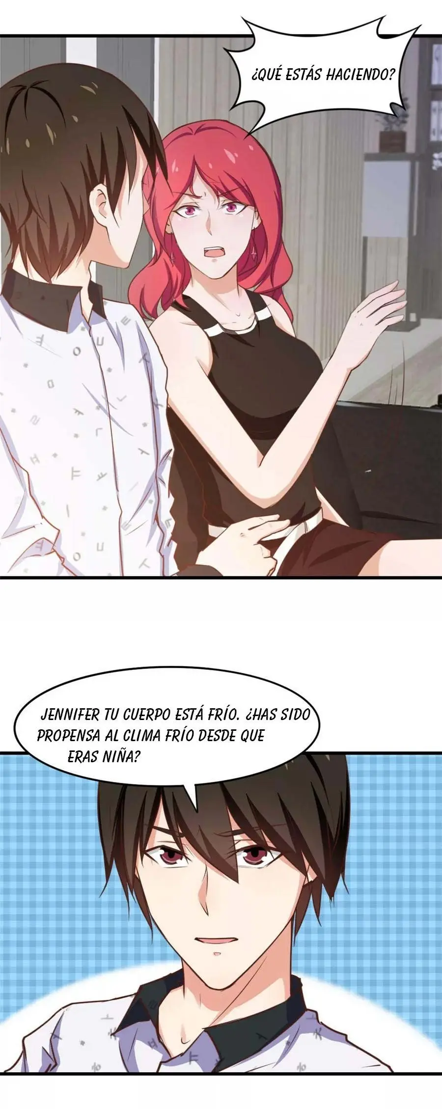 My Pretty Tenants - Capítulo 100 - Página 7 - LectorTMOo
