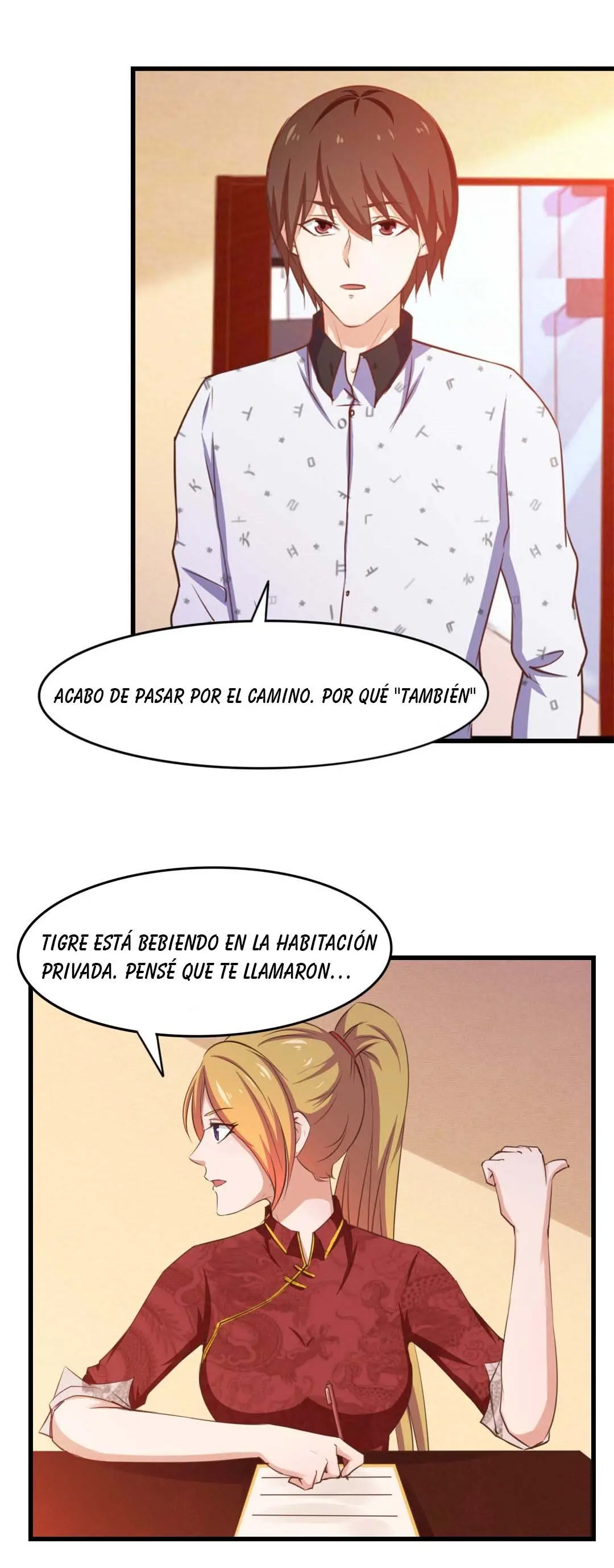 My Pretty Tenants - Capítulo 101 - Página 5 - LectorTMOo