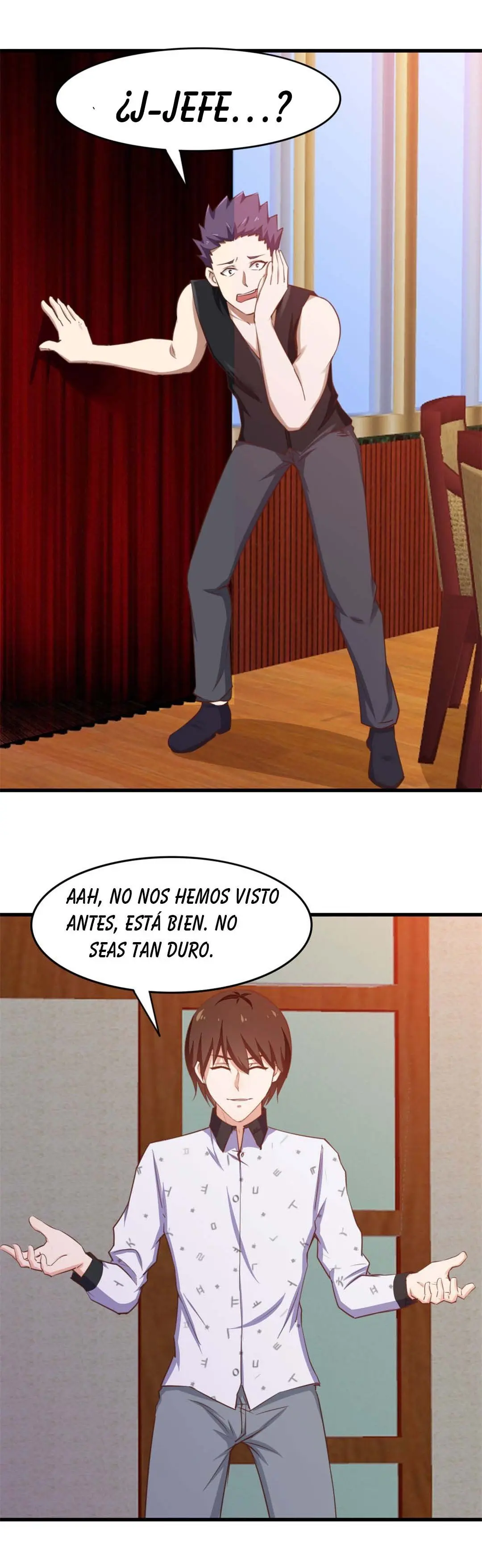 My Pretty Tenants - Capítulo 101 - Página 10 - LectorTMOo