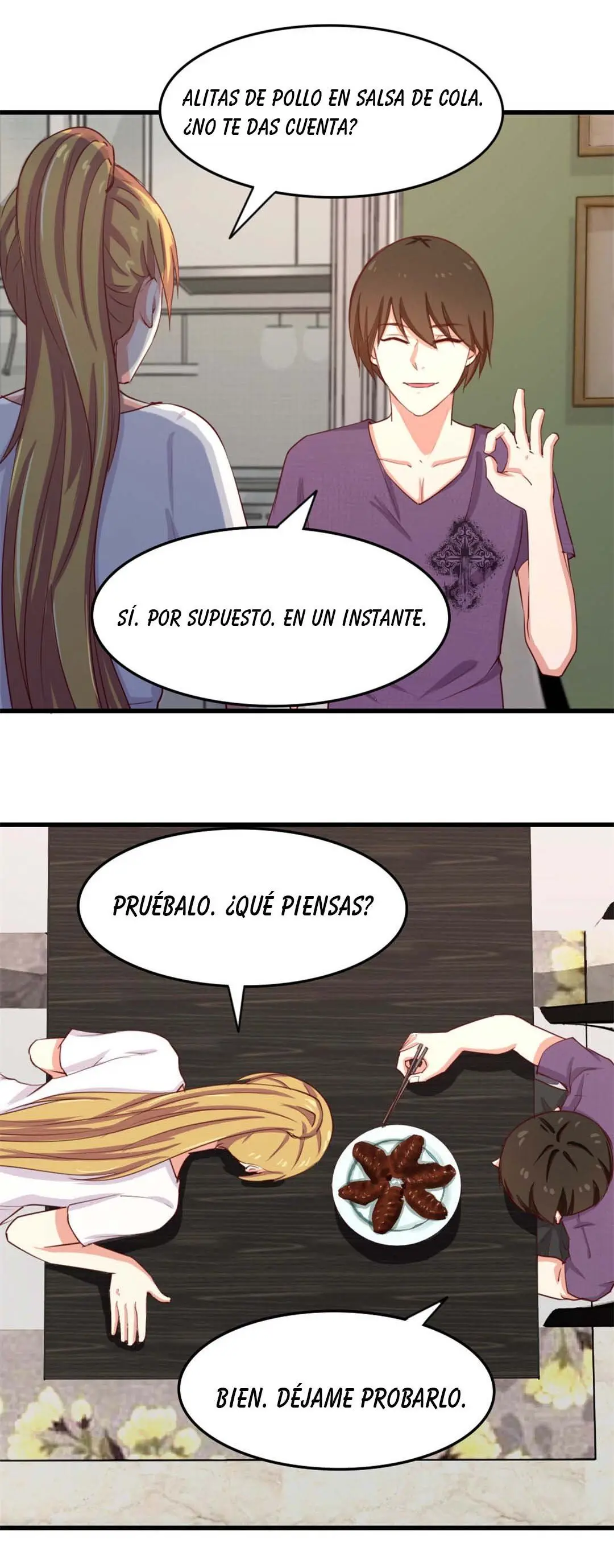 My Pretty Tenants - Capítulo 103 - Página 4 - LectorTMOo