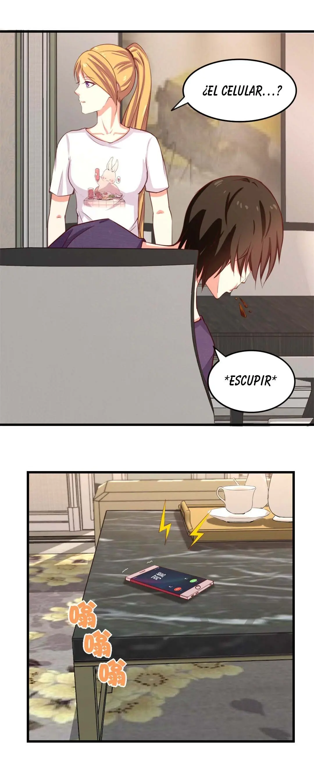 My Pretty Tenants - Capítulo 103 - Página 6 - LectorTMOo