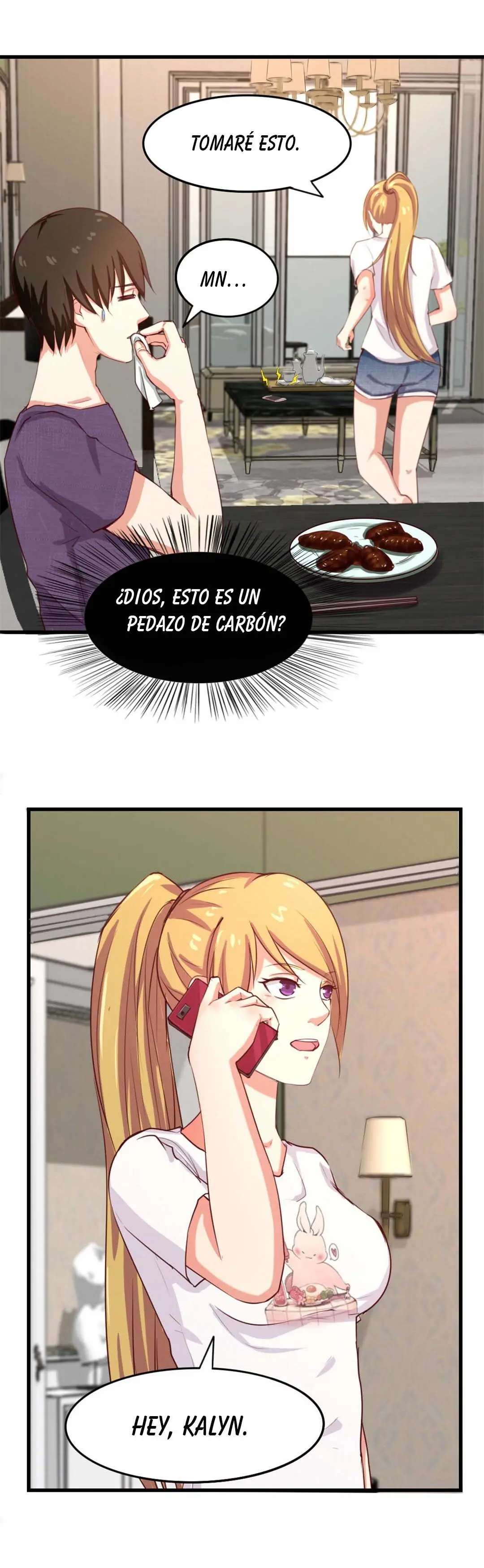 My Pretty Tenants - Capítulo 103 - Página 7 - LectorTMOo