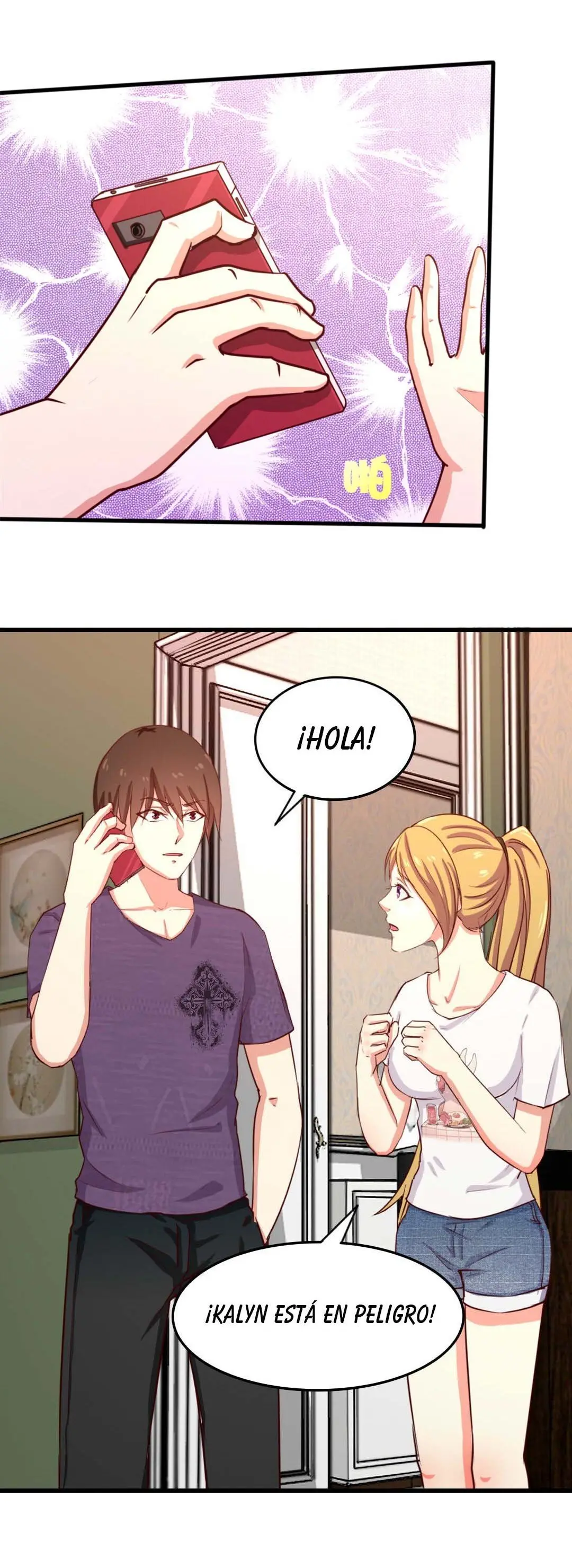 My Pretty Tenants - Capítulo 103 - Página 10 - LectorTMOo