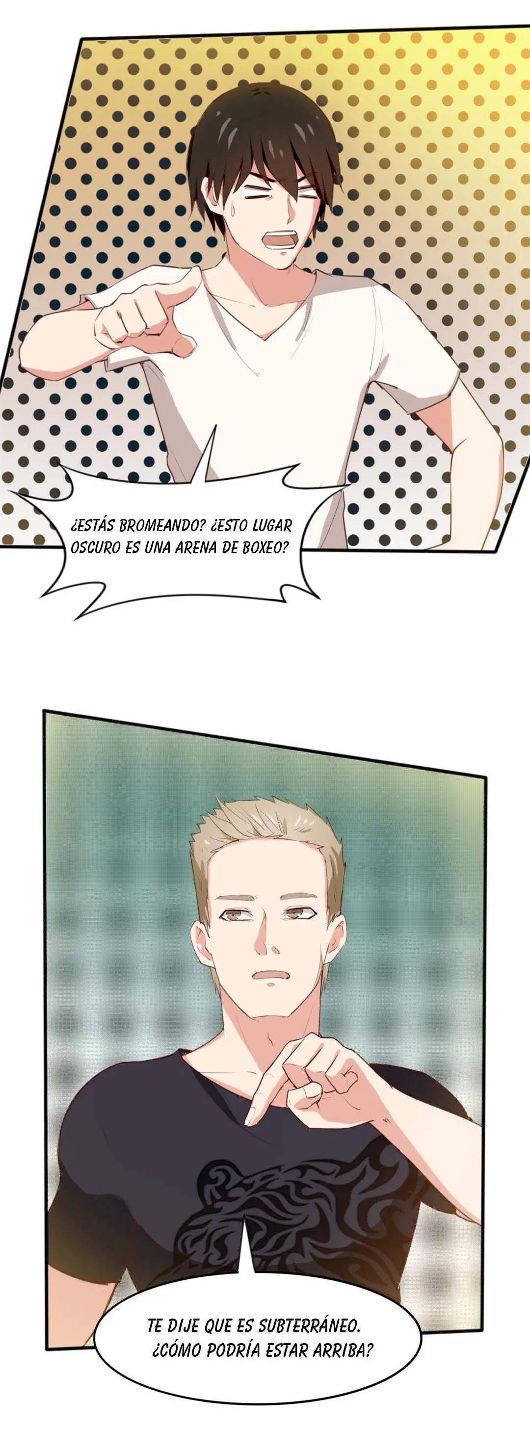 My Pretty Tenants - Capítulo 104 - Página 8 - LectorTMOo