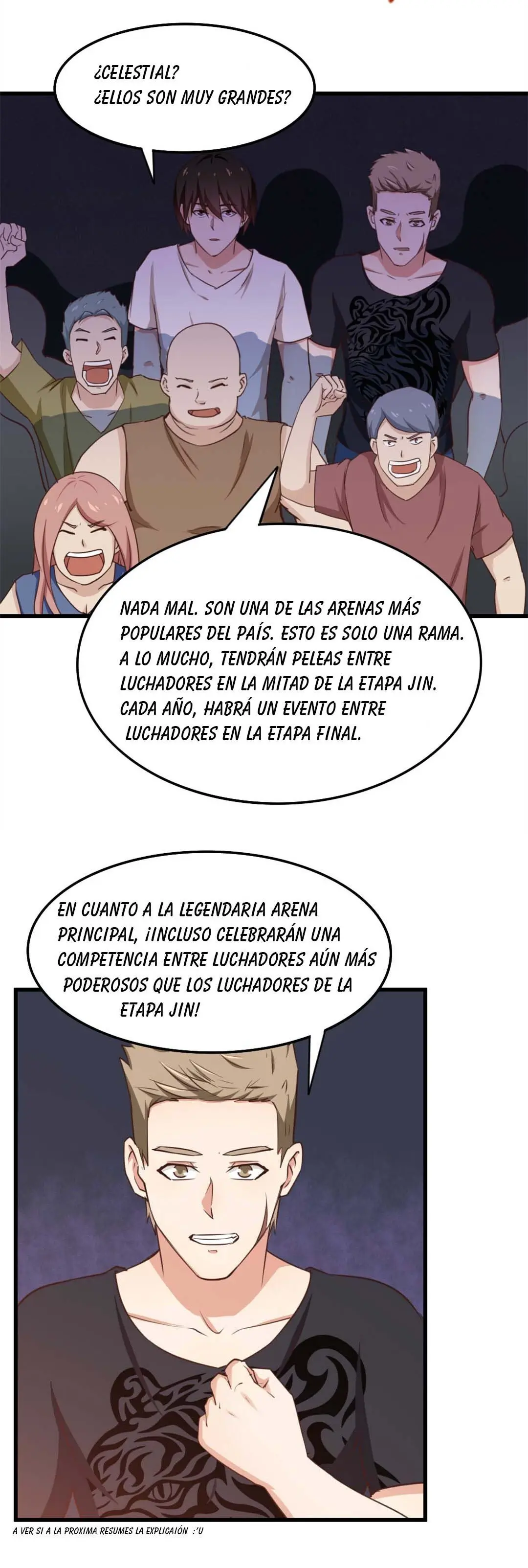 My Pretty Tenants - Capítulo 104 - Página 14 - LectorTMOo