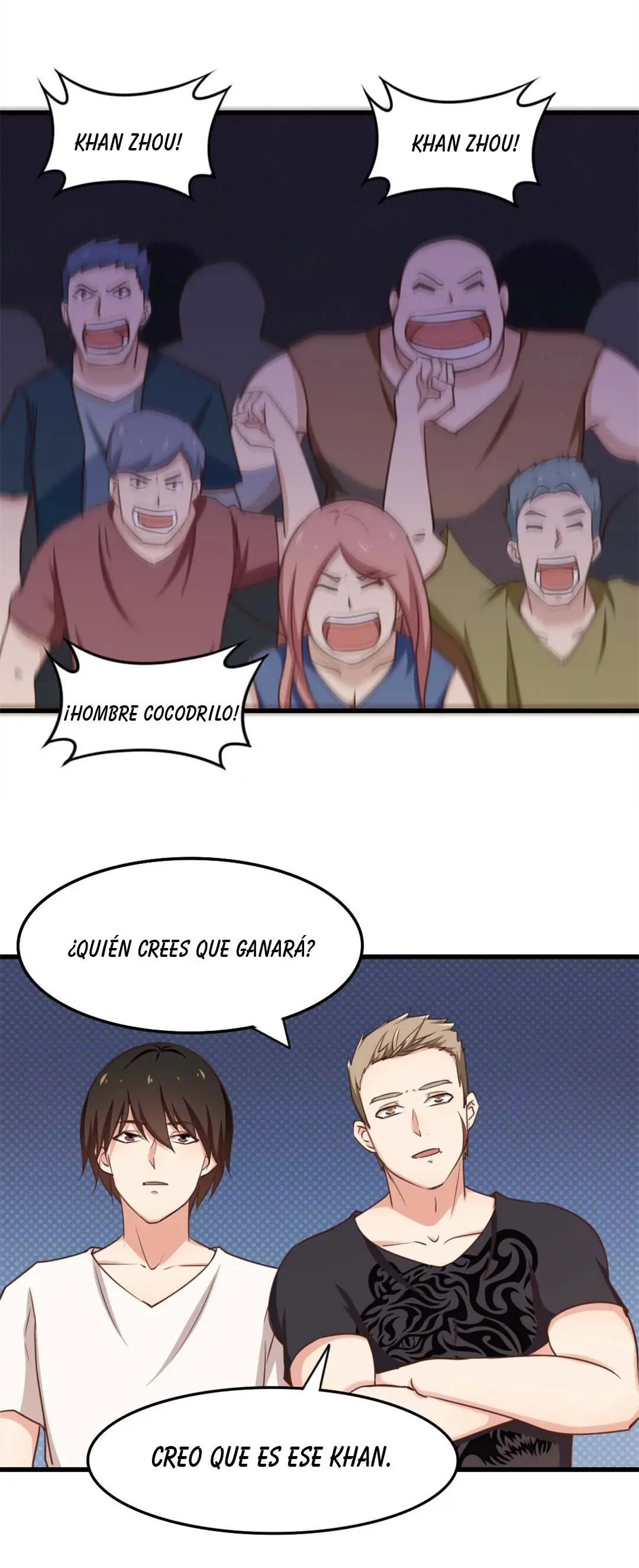 My Pretty Tenants - Capítulo 104 - Página 17 - LectorTMOo