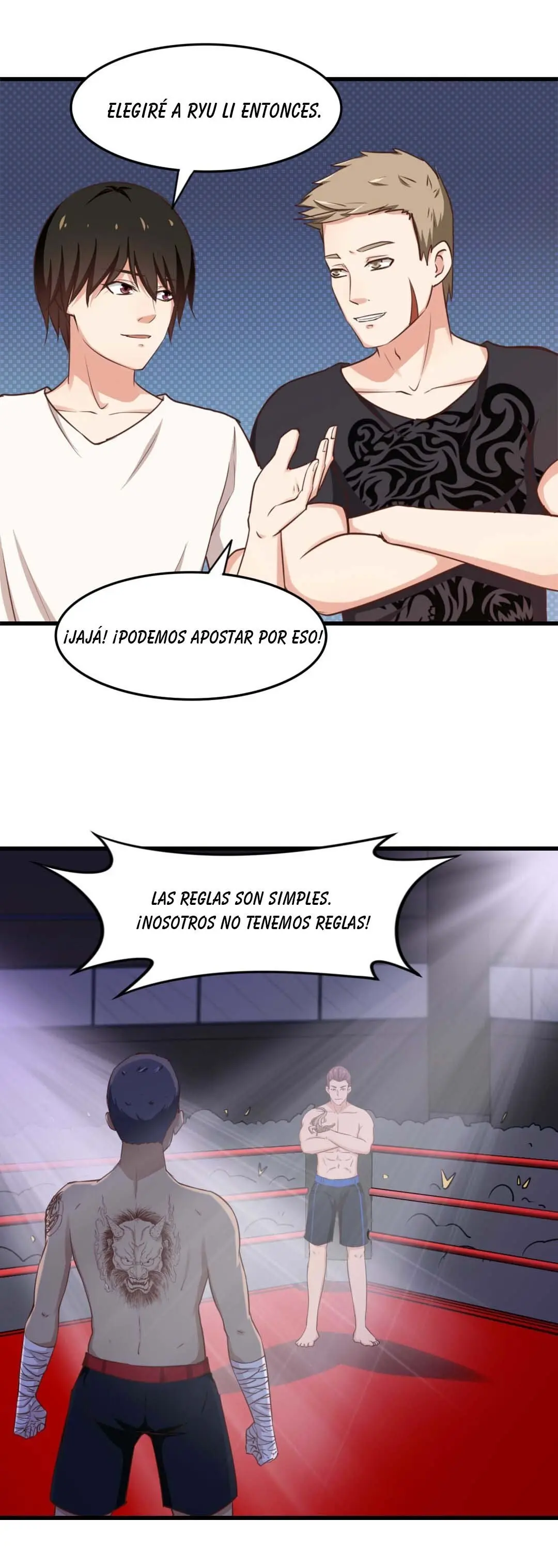 My Pretty Tenants - Capítulo 104 - Página 18 - LectorTMOo
