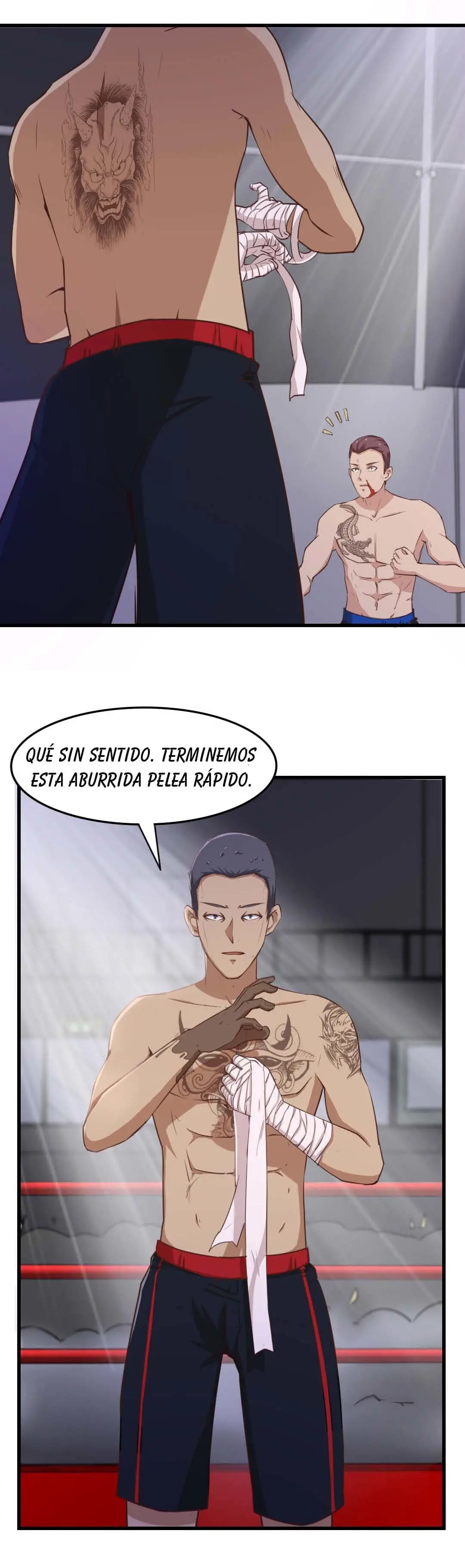 My Pretty Tenants - Capítulo 105 - Página 5 - LectorTMOo