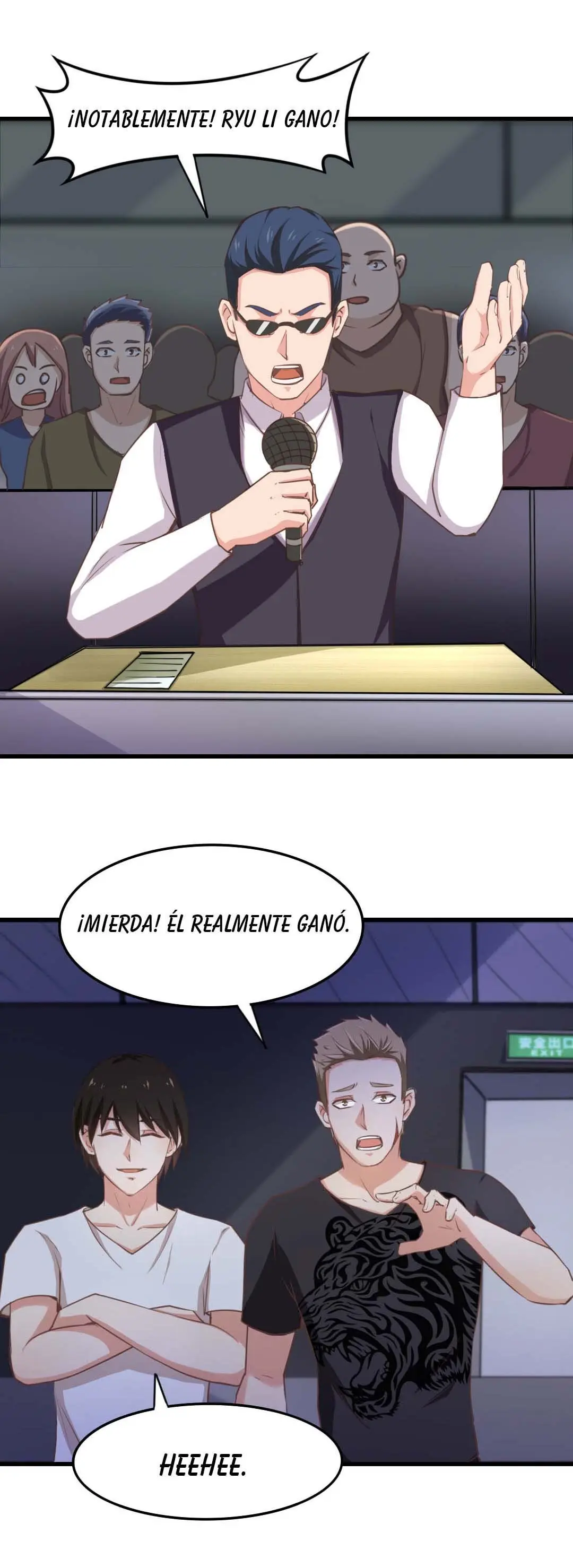My Pretty Tenants - Capítulo 105 - Página 10 - LectorTMOo