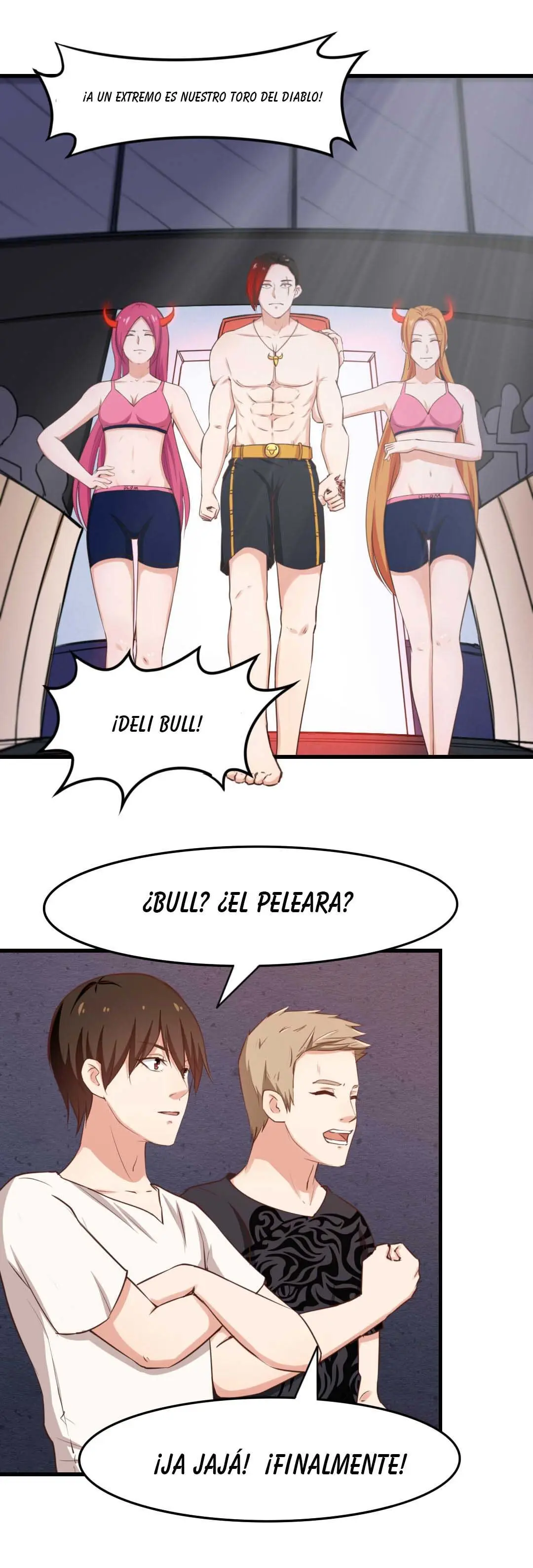 My Pretty Tenants - Capítulo 105 - Página 12 - LectorTMOo