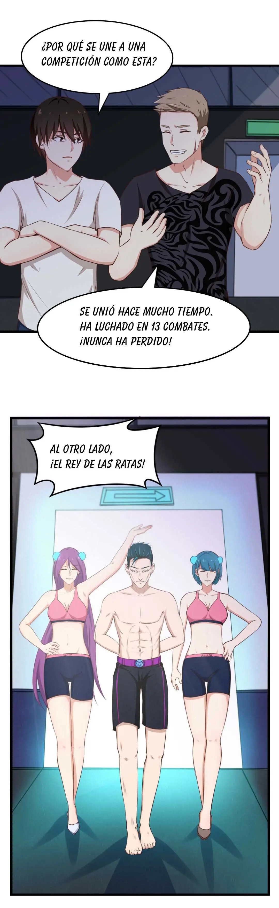 My Pretty Tenants - Capítulo 105 - Página 13 - LectorTMOo
