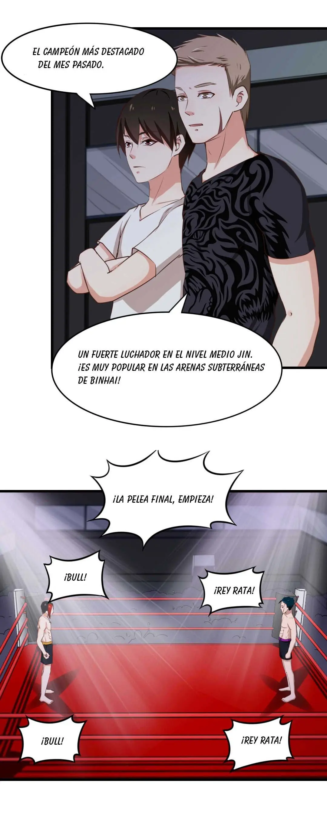 My Pretty Tenants - Capítulo 105 - Página 14 - LectorTMOo