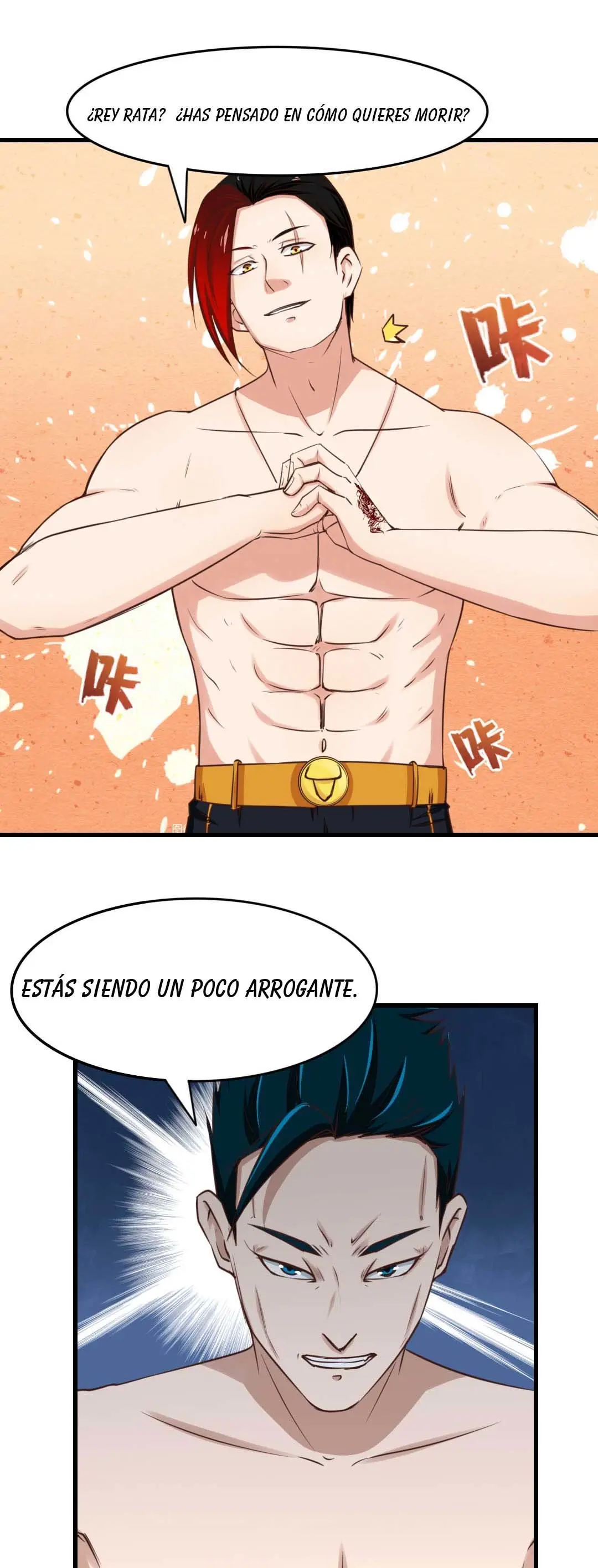 My Pretty Tenants - Capítulo 105 - Página 15 - LectorTMOo