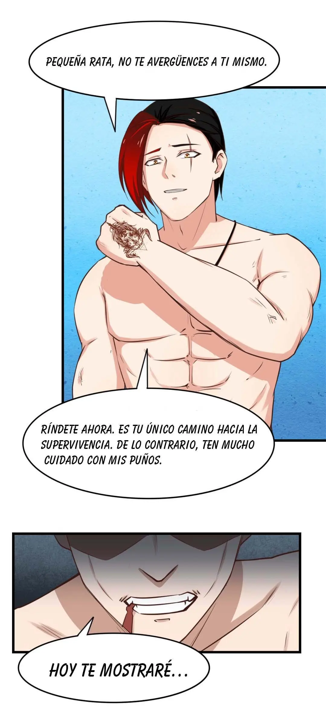 My Pretty Tenants - Capítulo 106 - Página 4 - LectorTMOo