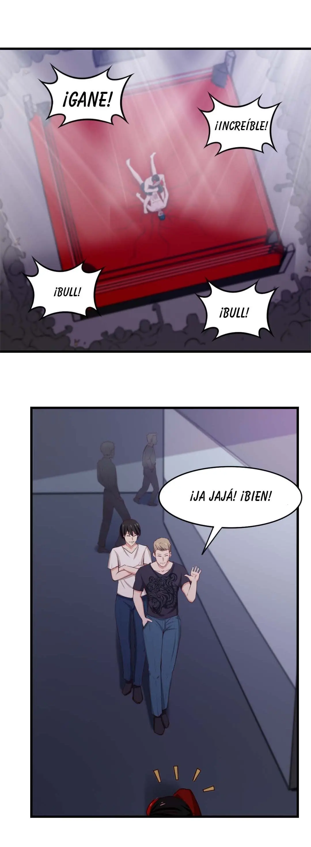 My Pretty Tenants - Capítulo 106 - Página 17 - LectorTMOo