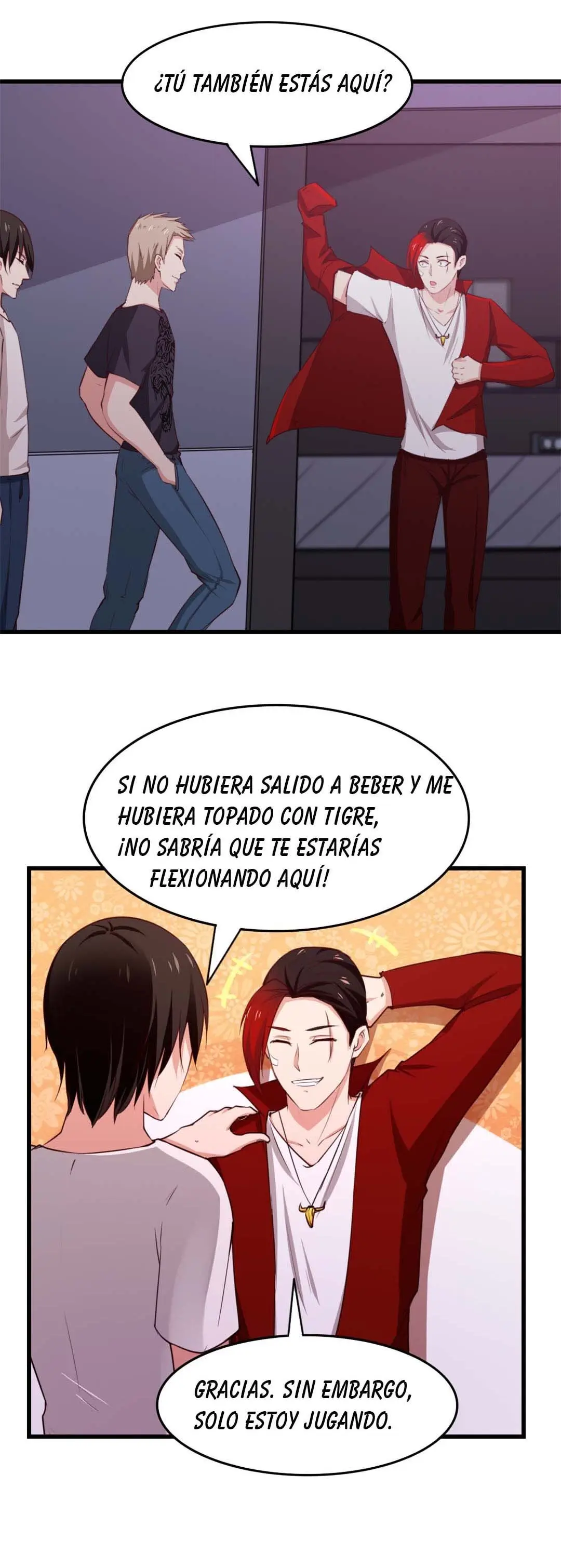 My Pretty Tenants - Capítulo 106 - Página 18 - LectorTMOo