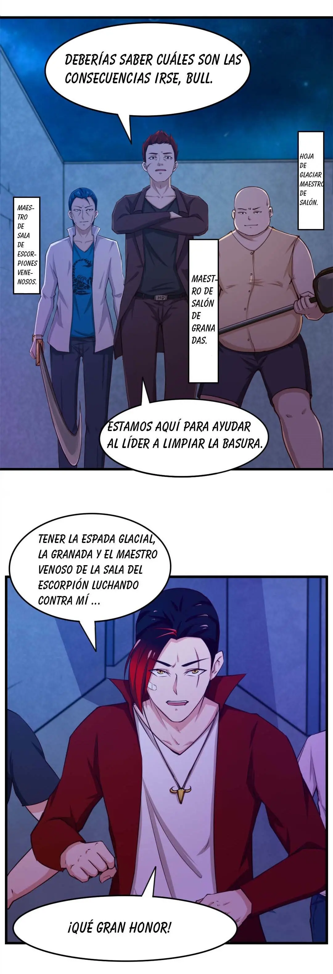 My Pretty Tenants - Capítulo 107 - Página 3 - LectorTMOo