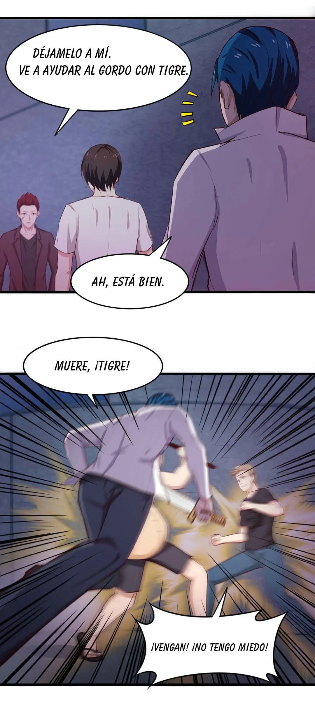 My Pretty Tenants - Capítulo 108 - Página 7 - LectorTMOo