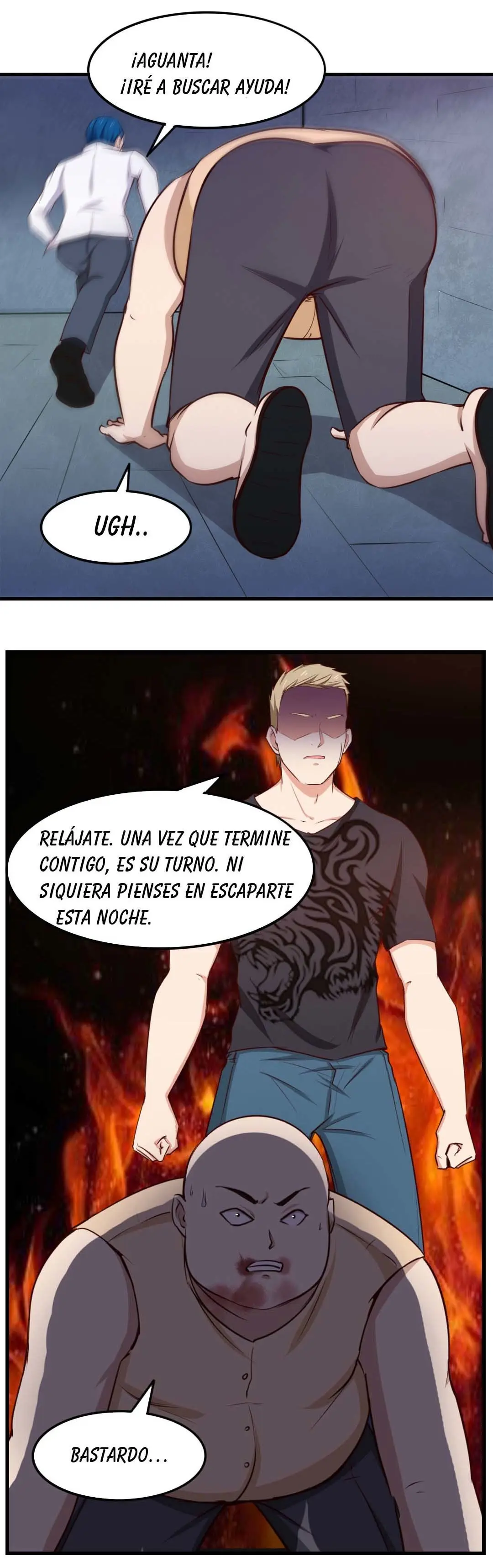 My Pretty Tenants - Capítulo 108 - Página 19 - LectorTMOo