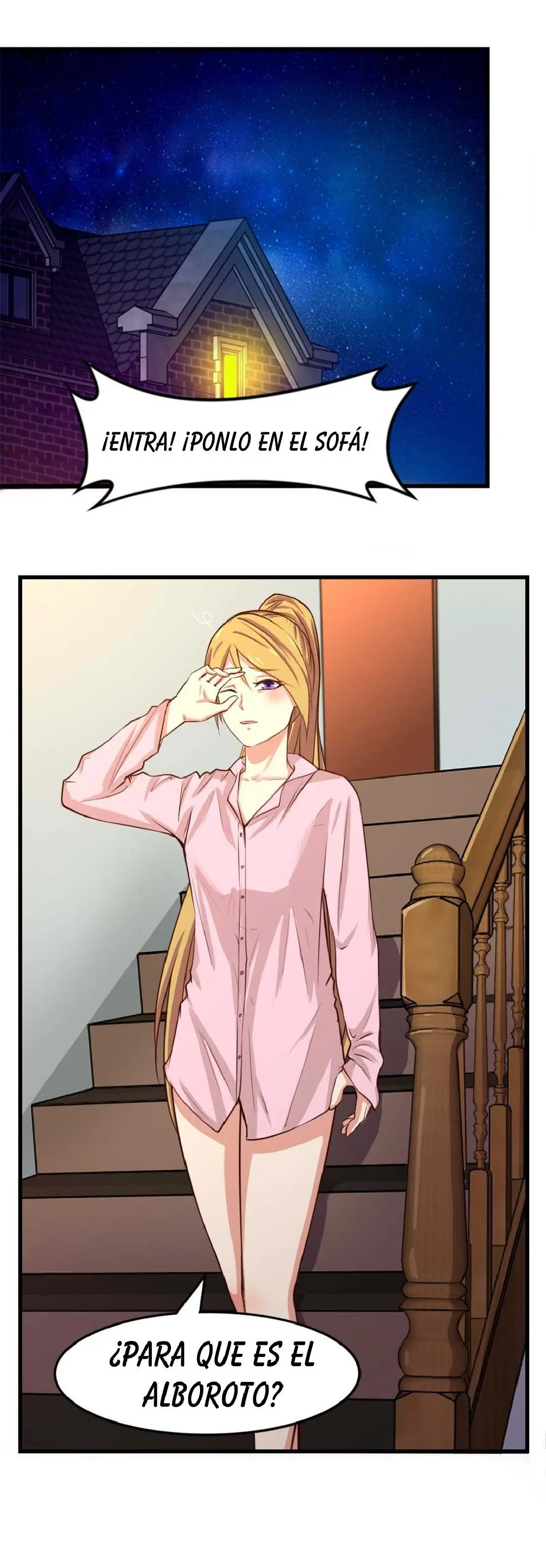 My Pretty Tenants - Capítulo 109 - Página 5 - LectorTMOo