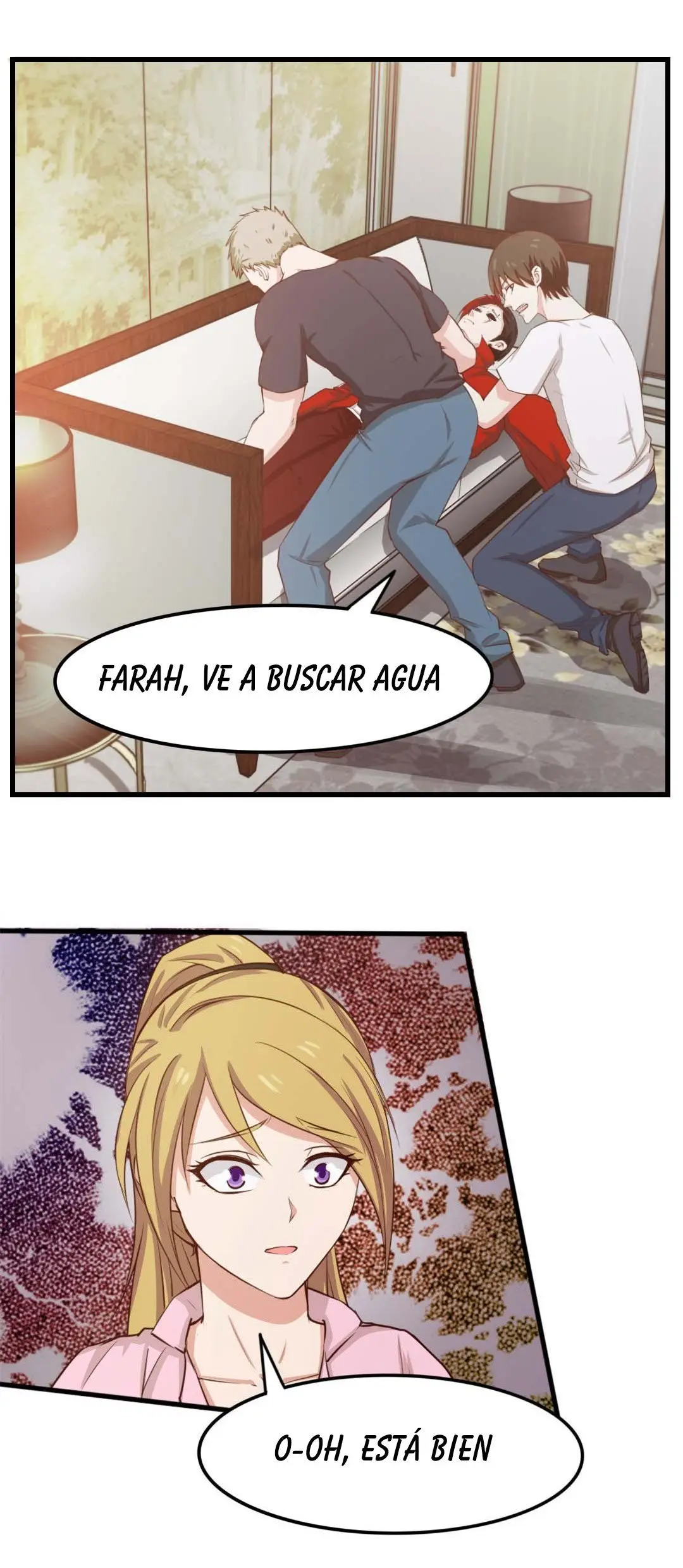 My Pretty Tenants - Capítulo 109 - Página 6 - LectorTMOo