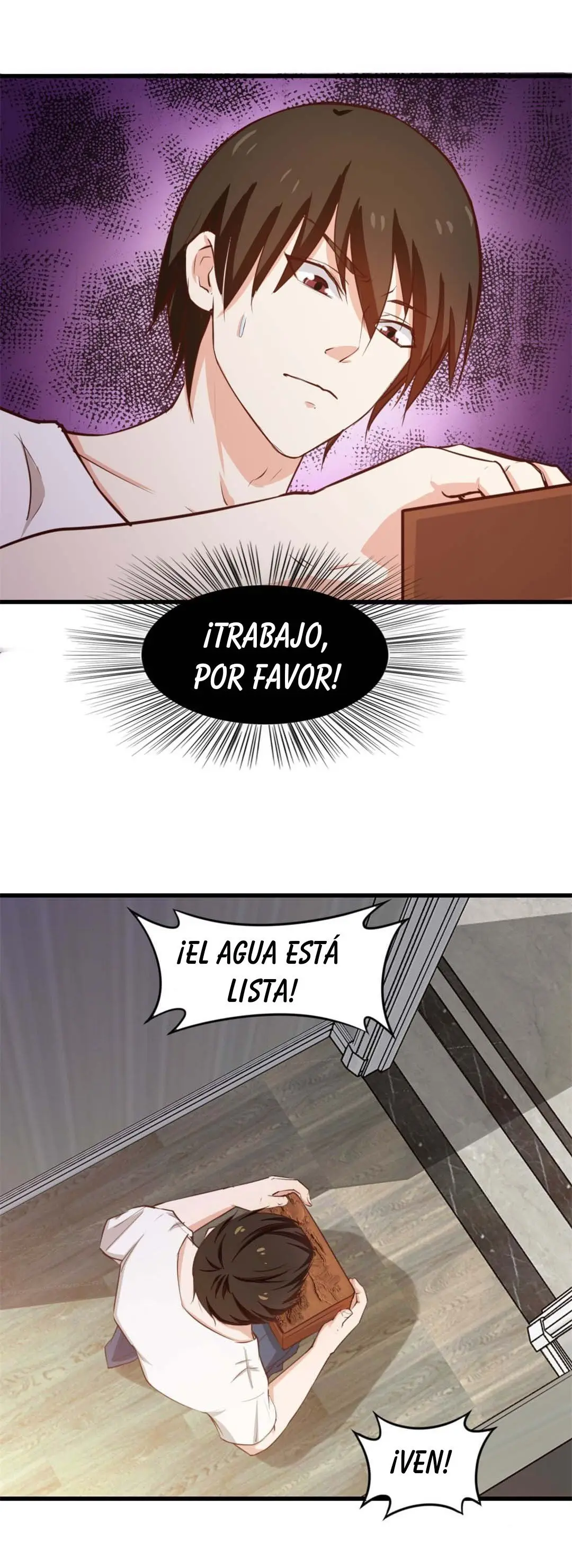 My Pretty Tenants - Capítulo 109 - Página 8 - LectorTMOo