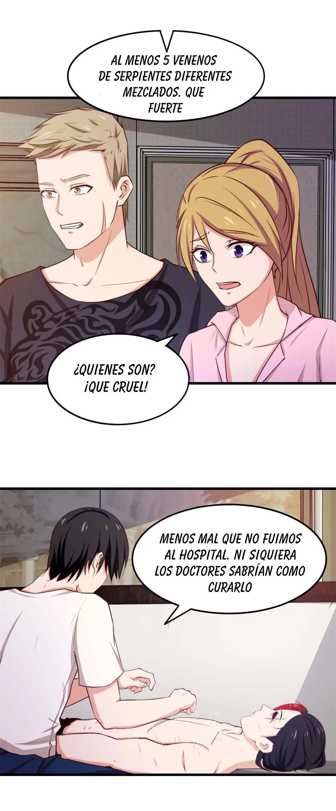 My Pretty Tenants - Capítulo 109 - Página 15 - LectorTMOo