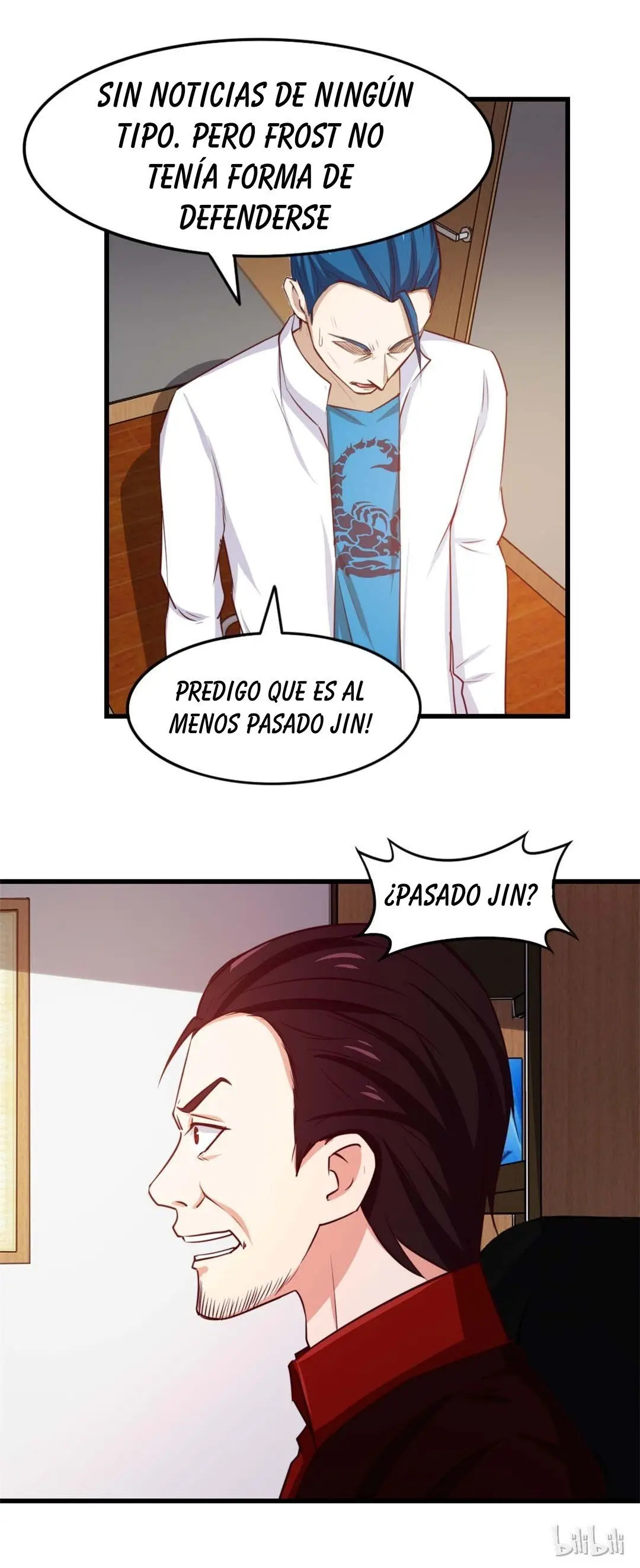 My Pretty Tenants - Capítulo 109 - Página 20 - LectorTMOo