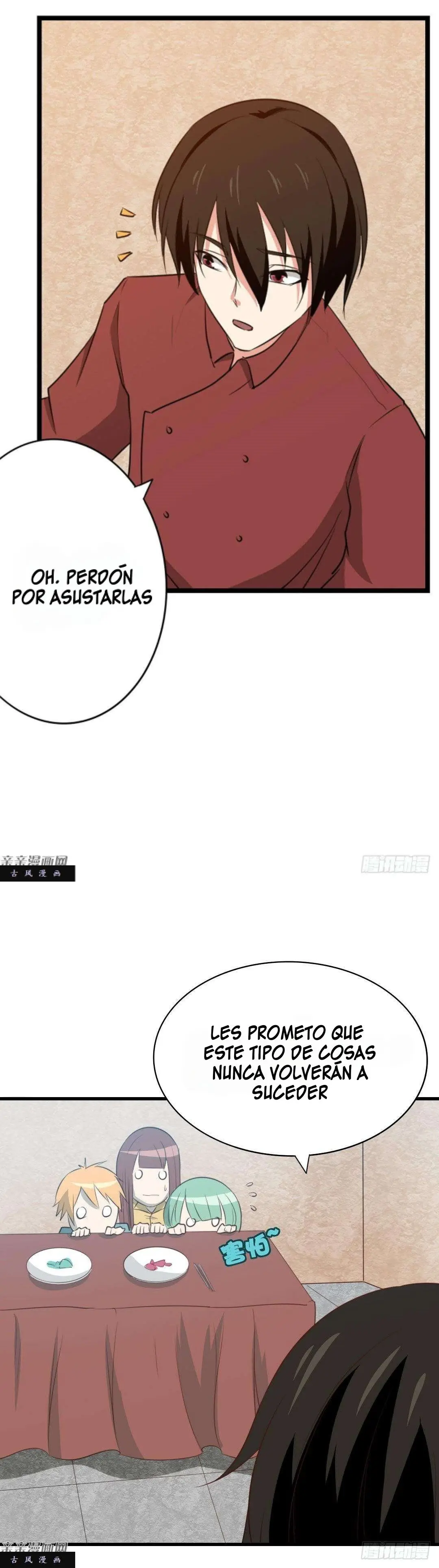 My Pretty Tenants - Capítulo 11 - Página 10 - LectorTMOo