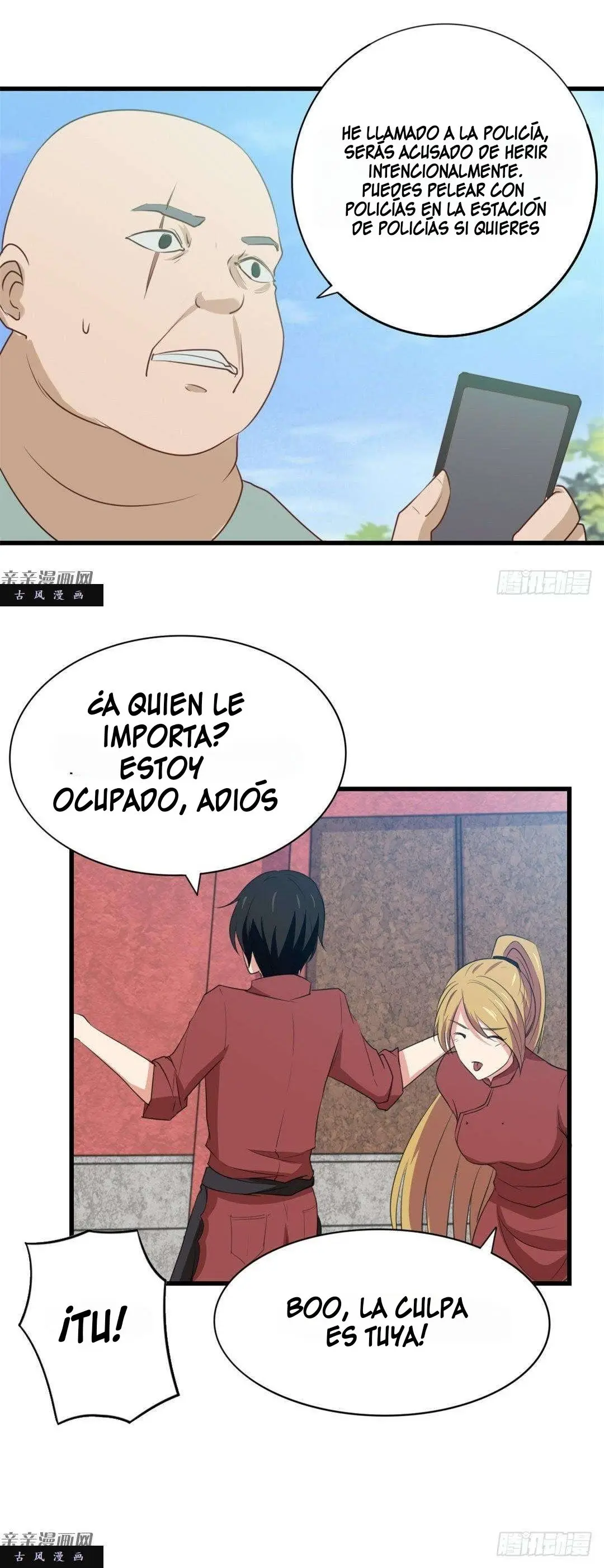 My Pretty Tenants - Capítulo 11 - Página 13 - LectorTMOo