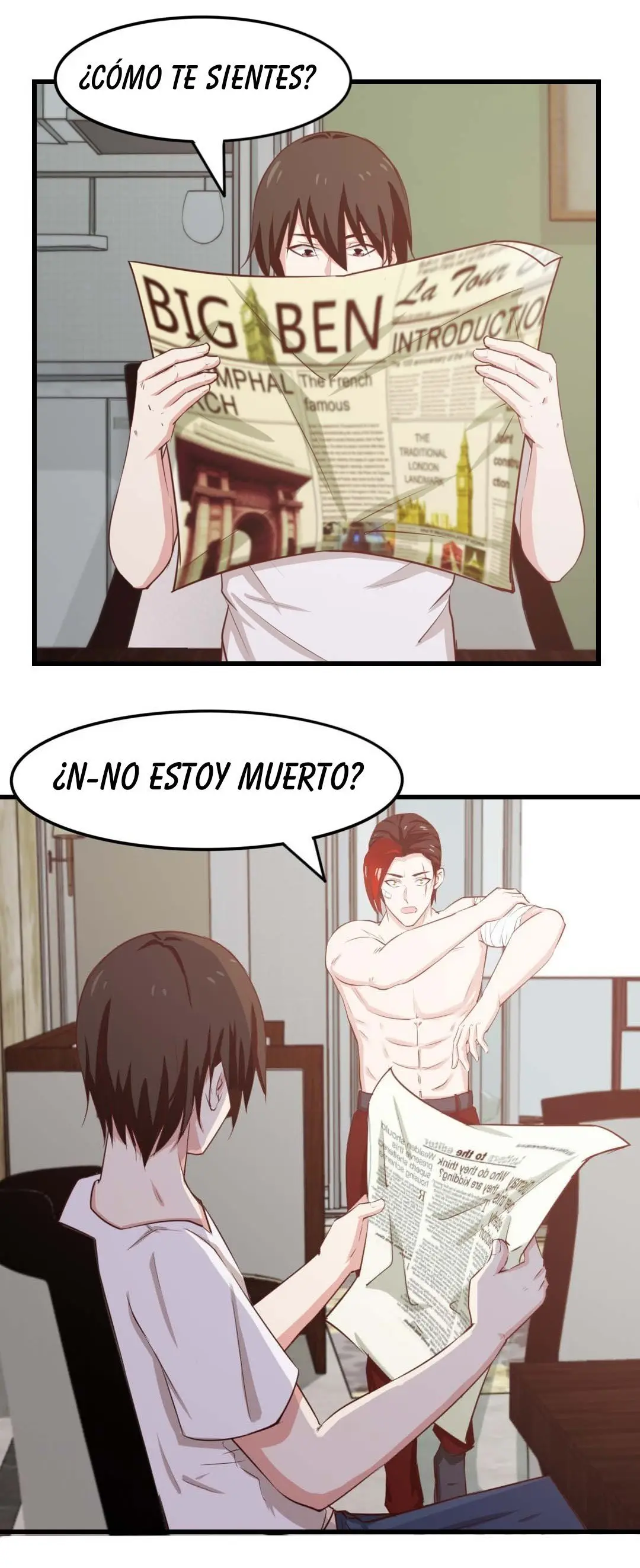 My Pretty Tenants - Capítulo 110 - Página 4 - LectorTMOo